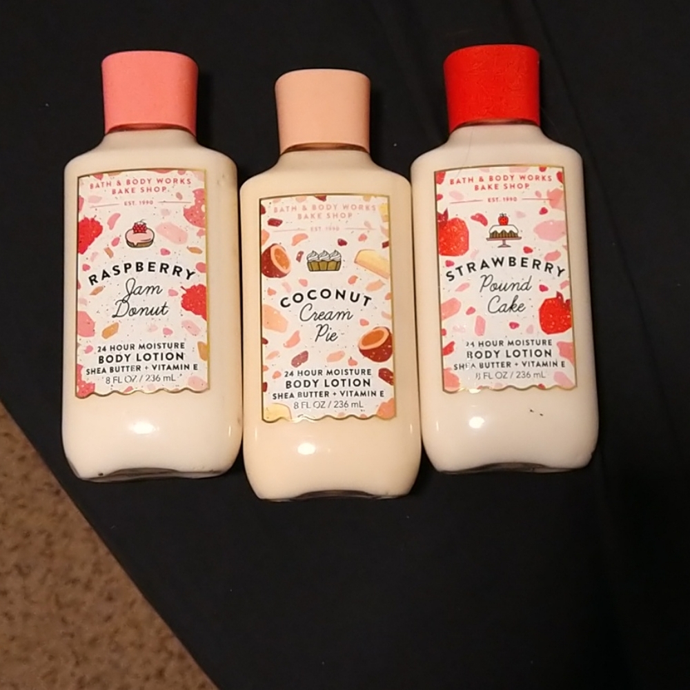 Bath and body works